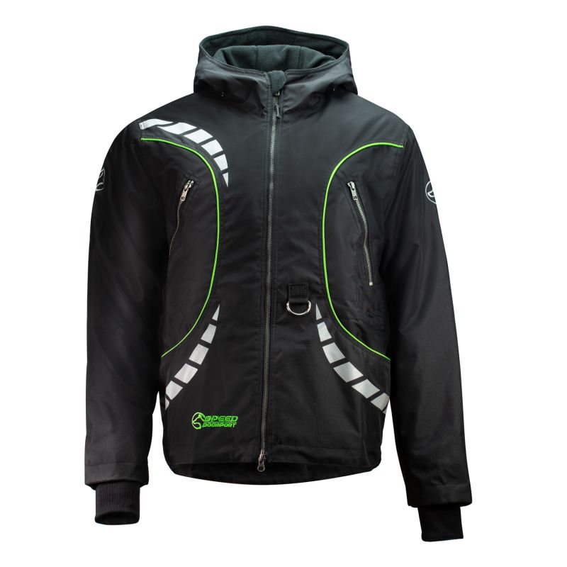 Veste d'hiver Sports canins, "DUKE" 