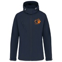 Veste softshell femme Happy Dog Wavre 