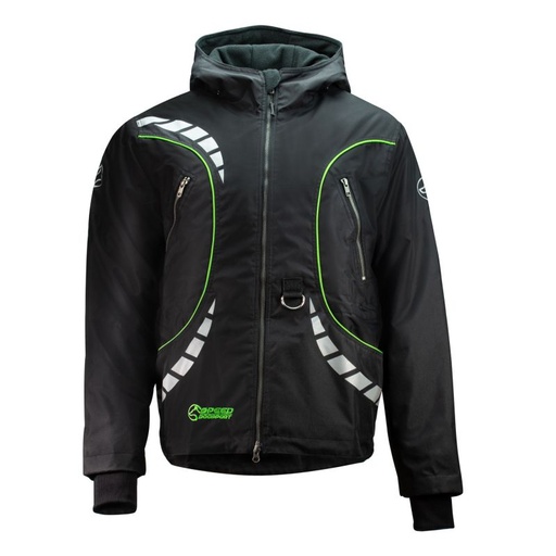 Veste d'hiver Sports canins, "DUKE" 